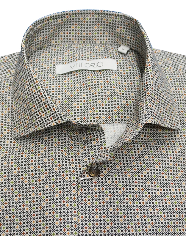 Vittorio Artist Man Shirt